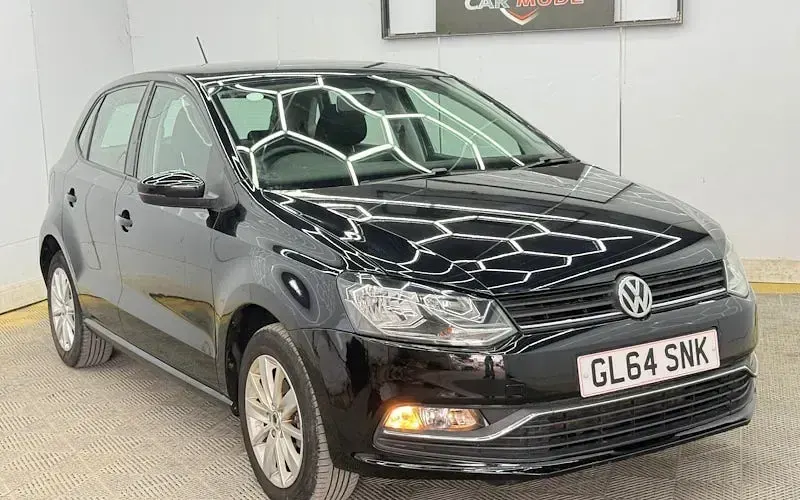 Used VW Polo SE 60 HP (44 kW) 2014 Hatchback