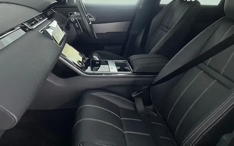 Second-hand Land Rover Range Rover Velar SE Dynamic 204 CP (150 kW) 2022 Alb SUV