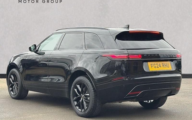 Used Land Rover Range Rover Velar SE Dynamic 204 HP (150 kW) 2025 SUV