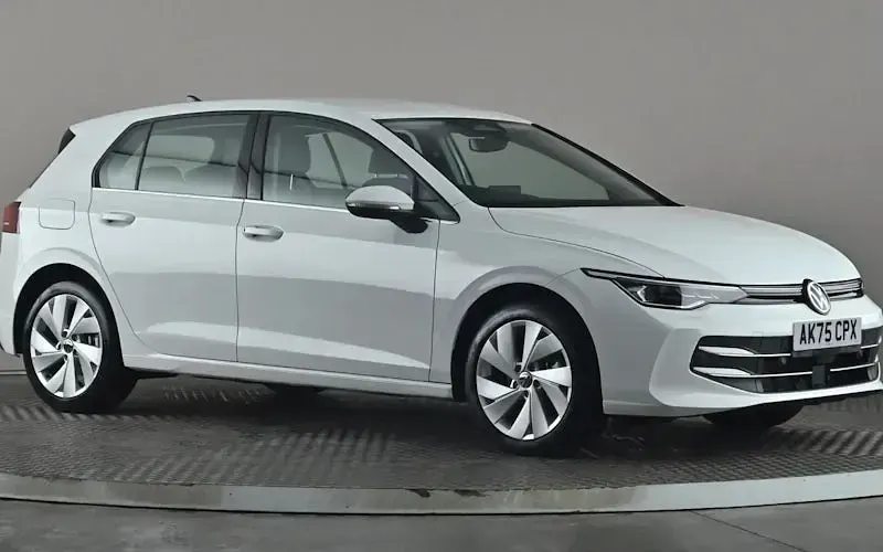 Used VW Golf VIII Style 150 HP (110 kW) 2026 Hatchback
