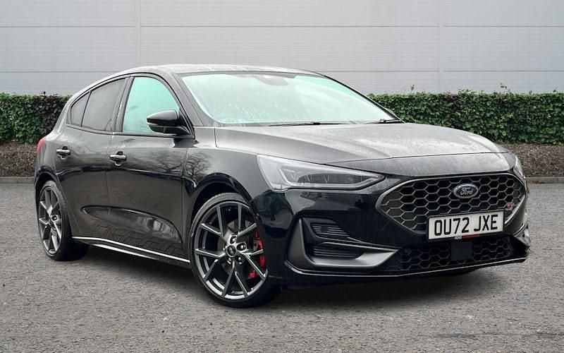 Begagnad Ford Focus ST 280 HK (205 kW) 2021 Halvkombi