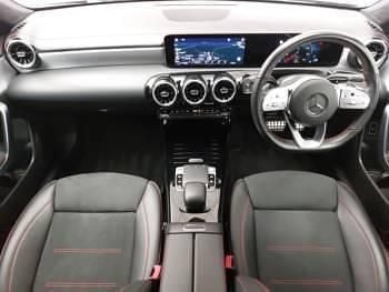 Used Mercedes CLA220 AMG line 2019 Grey Sedan