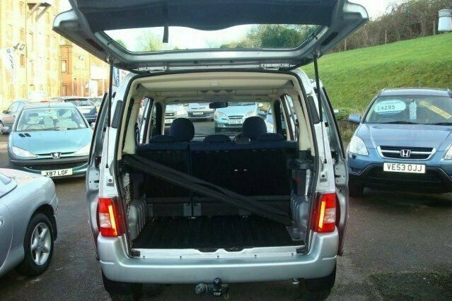 Used Citroën Berlingo 2008 MPV