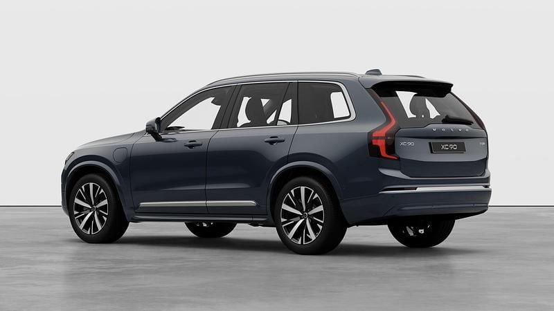 New Volvo XC90 Core 407 HP (299 kW) 2026 Denim blue SUV