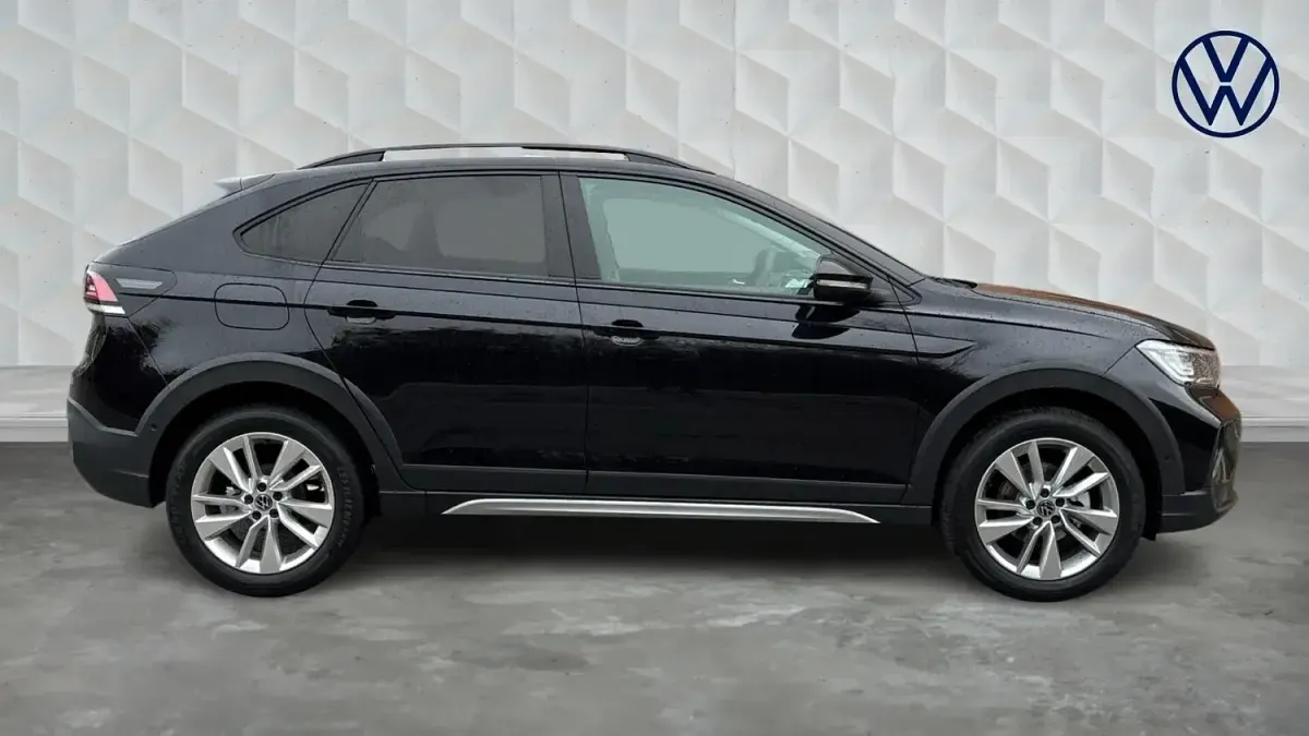 Used VW Taigo Match 115 HP (84 kW) 2026 Black SUV