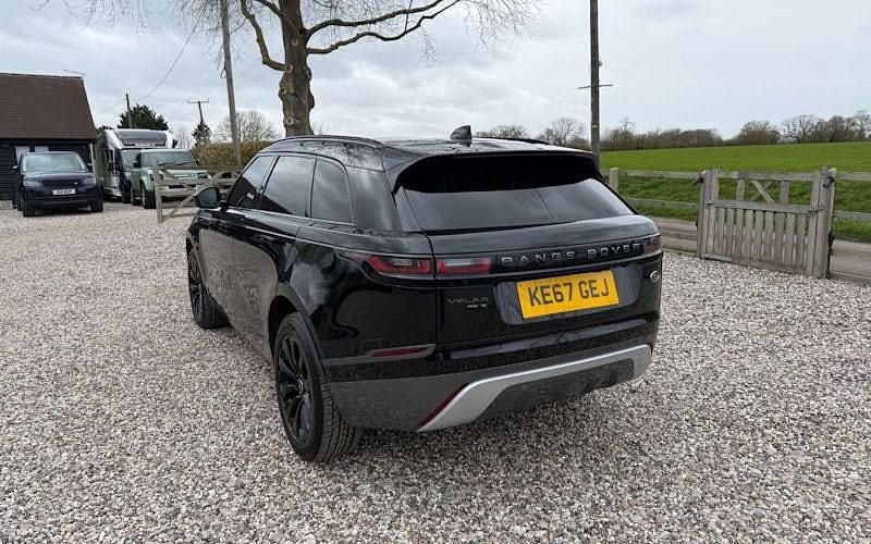 Used Land Rover Range Rover Velar SE Dynamic 241 HP (177 kW) 2020 SUV