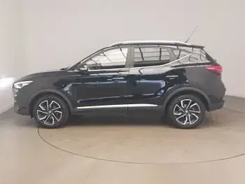 Used MG ZS Exclusive 106 HP (77 kW) 2023 Black SUV