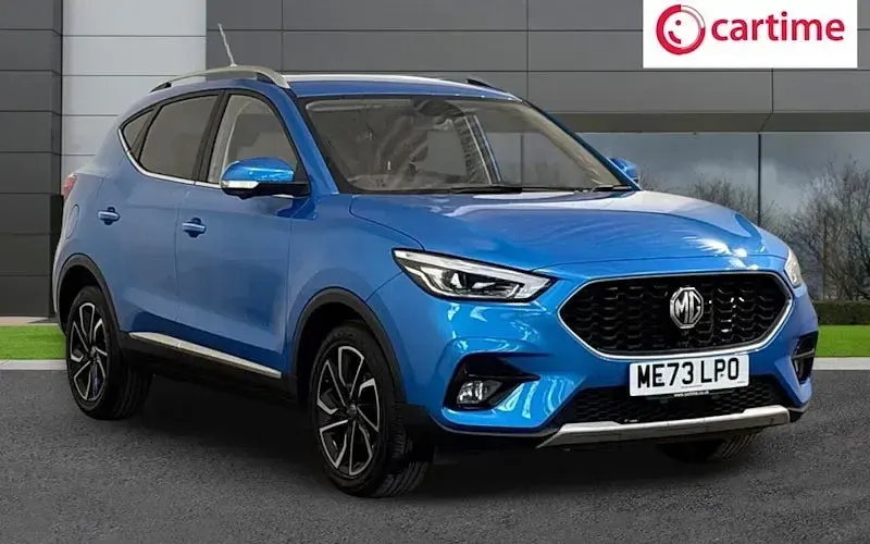 Used MG ZS Exclusive 106 HP (77 kW) 2024 SUV