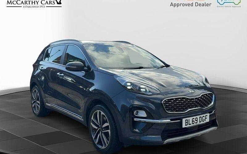 Used 2020 Kia Sportage 4 SUV | £15,995 (Fair price) - Image 1/2