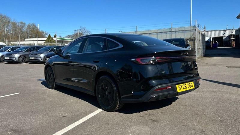 New BYD Seal Boost 184 HP (135 kW) 2026 Obsidian black