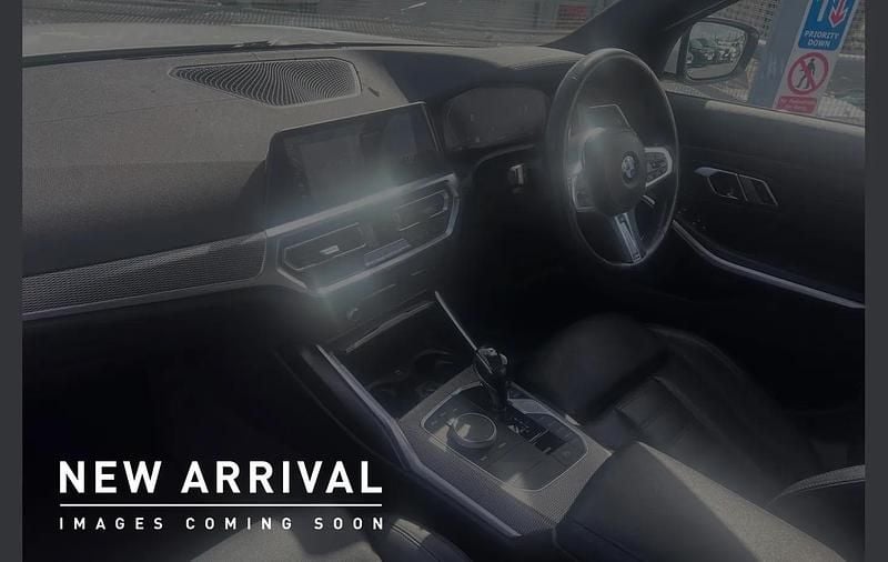 Used BMW 320 M Sport 181 HP (133 kW) 2019 White Sedan