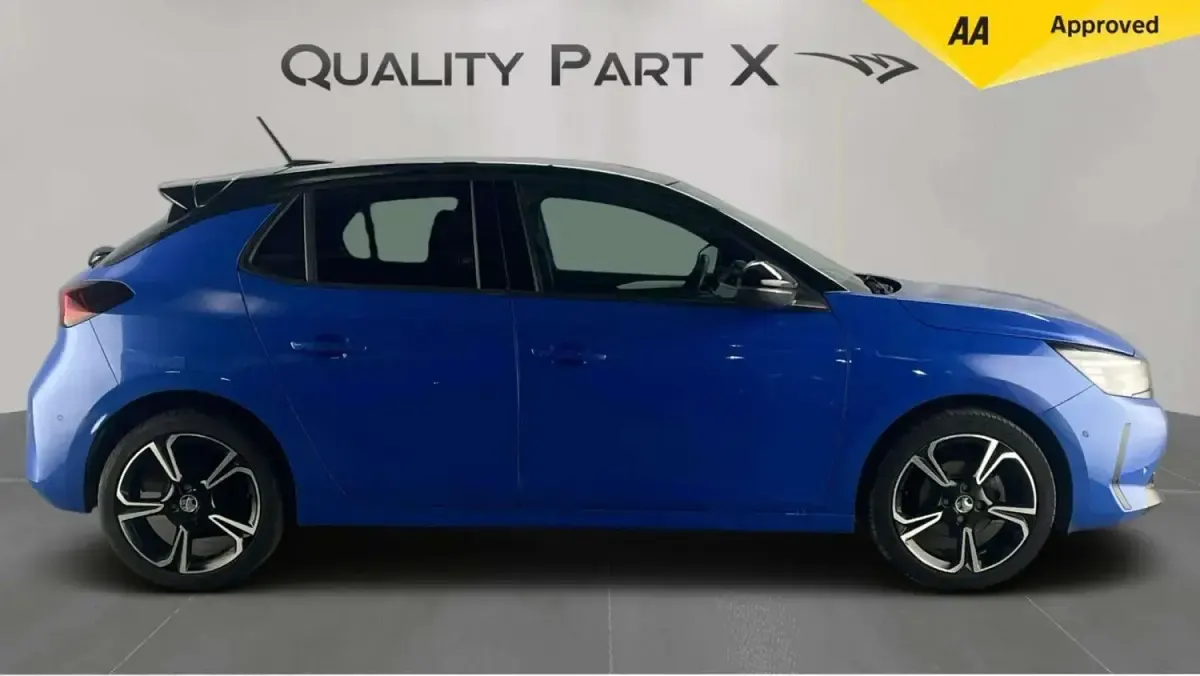 Gebraucht Vauxhall Corsa S 2024 Blau Kleinwagen