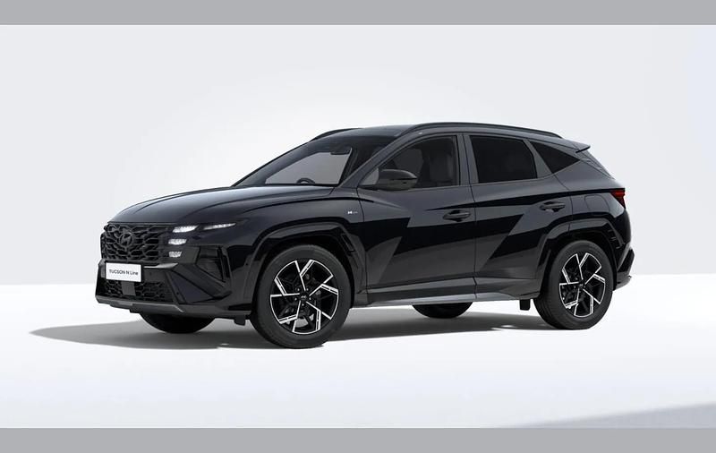 New Hyundai Tucson N Line 211 HP (155 kW) 2025 Other SUV