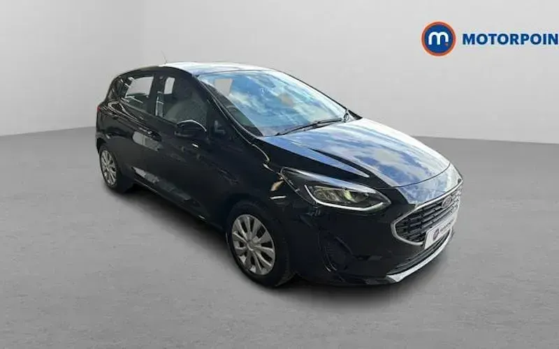 Used Ford Fiesta Trend 101 HP (74 kW) 2022 Hatchback