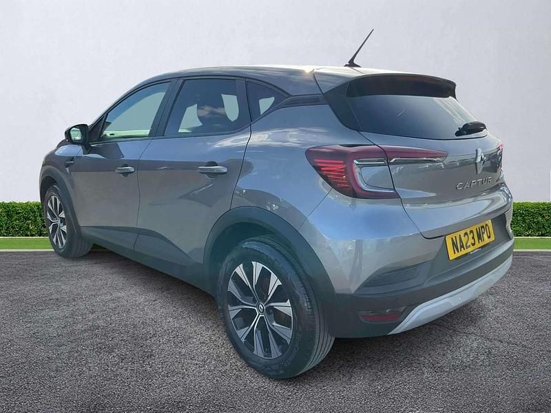 Used Renault Captur Evolution 91 HP (66 kW) 2023 Grey  SUV