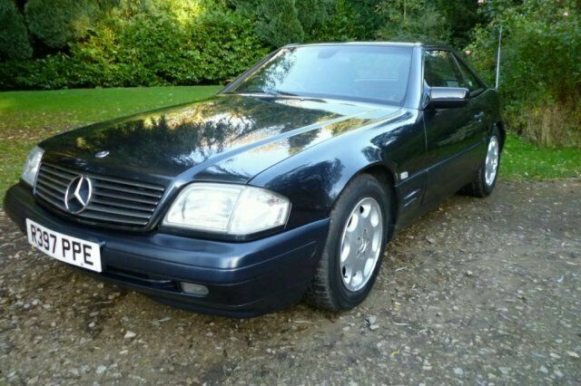 Used 1997 Mercedes SL280 Cabriolet | £4,150 - Image 1/3