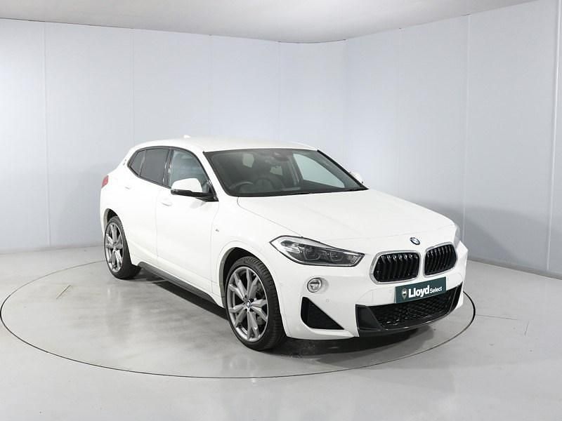 Used BMW X2 M Sport 2019 White SUV