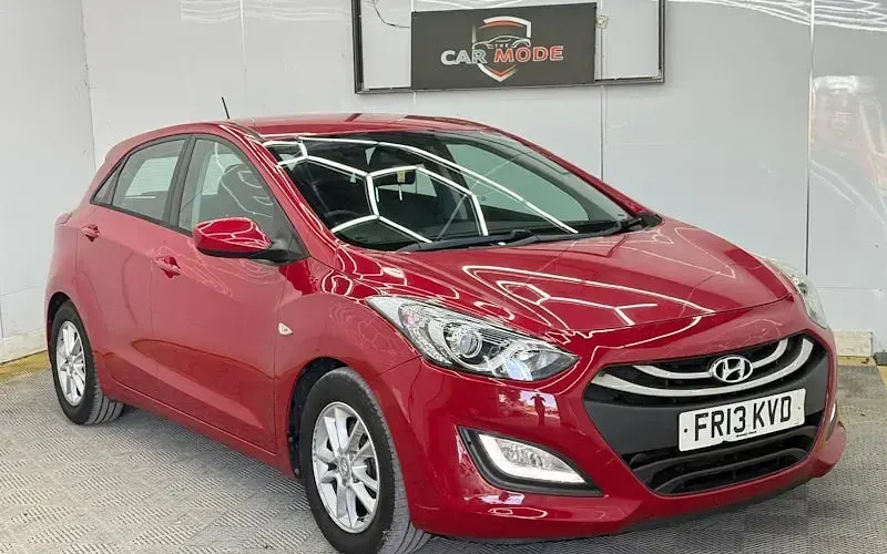Used Hyundai i30 Active 110 HP (80 kW) 2013 Hatchback