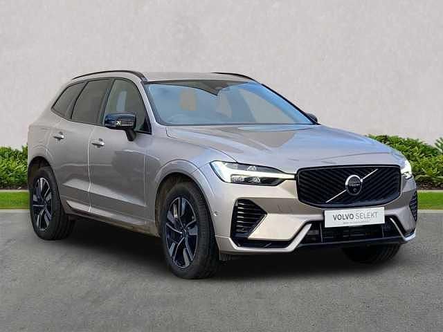 Used 2025 Volvo XC60 Plus SUV | £42,899 (Expensive) - Image 1/4