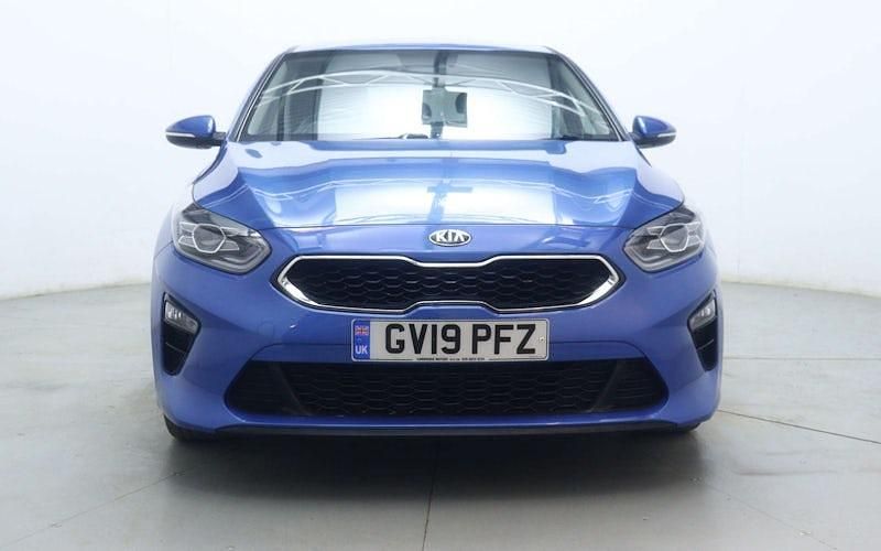 Used Kia Ceed 140 HP (102 kW) 2019 Hatchback