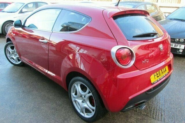 Used Alfa Romeo MiTo 2011 Hatchback