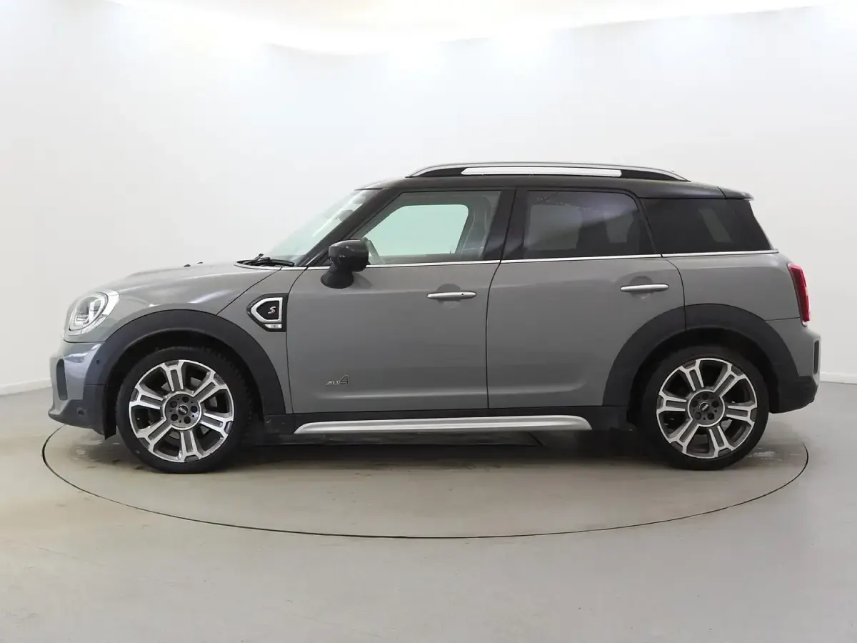 Used Mini Cooper S Countryman Exclusive 2020 Grey SUV