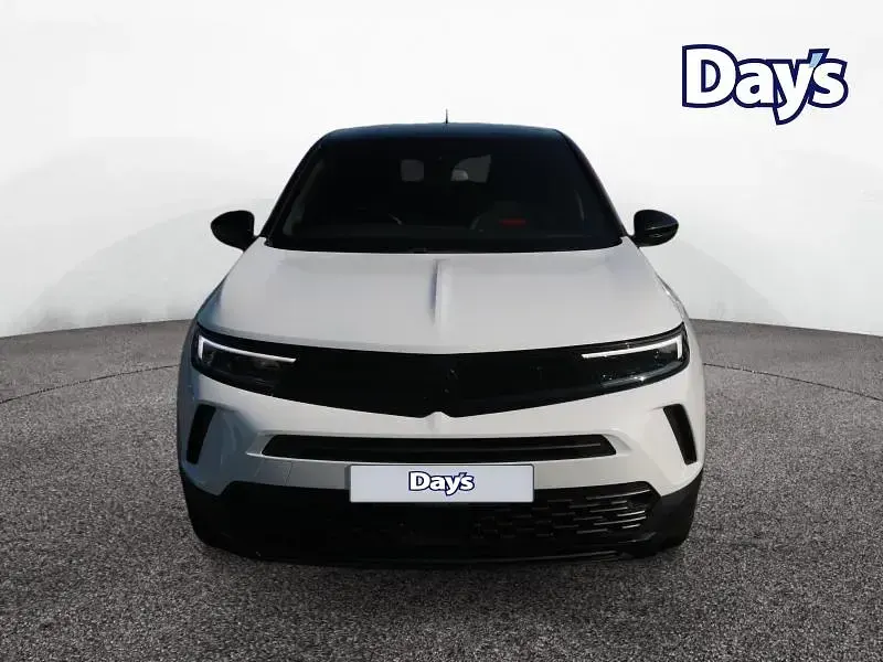 Used Vauxhall Mokka S 136 HP (100 kW) 2023 White SUV