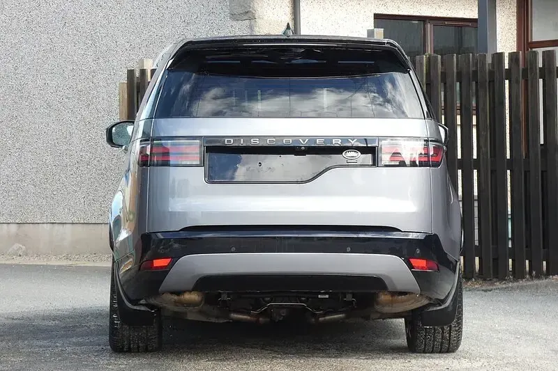 Used Land Rover Discovery SE Dynamic 295 HP (216 kW) 2022 Grey SUV