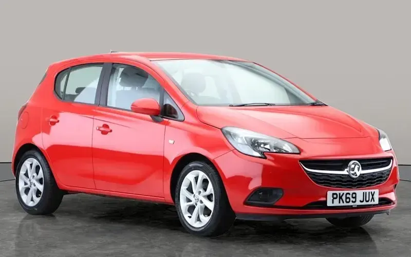 Second-hand Vauxhall Corsa 90 CP (66 kW) 2019 Hatchback