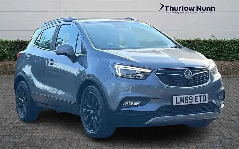 Used Vauxhall Mokka Elite 140 HP (102 kW) 2019 SUV