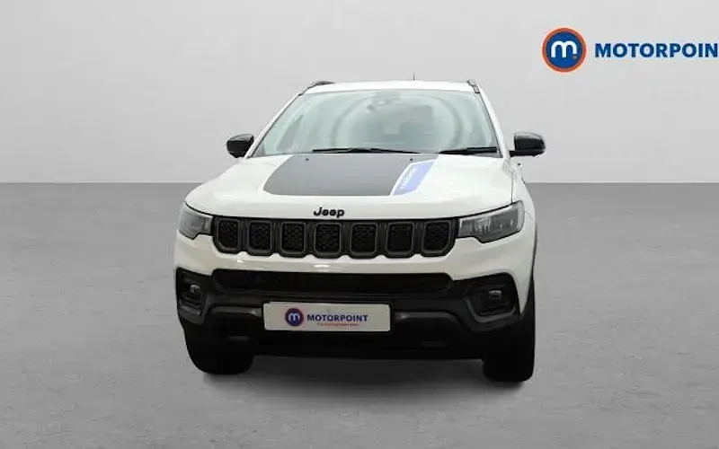 Used Jeep Compass Trailhawk 241 HP (177 kW) 2024 SUV