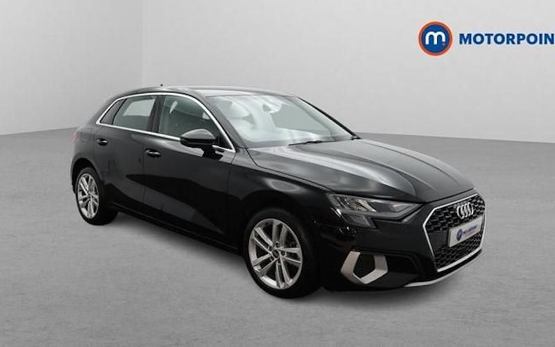 Used Audi A3 Sportback e-tron Sport 204 HP (150 kW) 2025 Hatchback