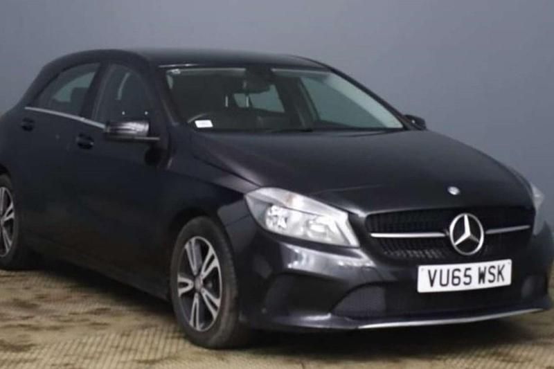 Used Mercedes A180 SE 2015