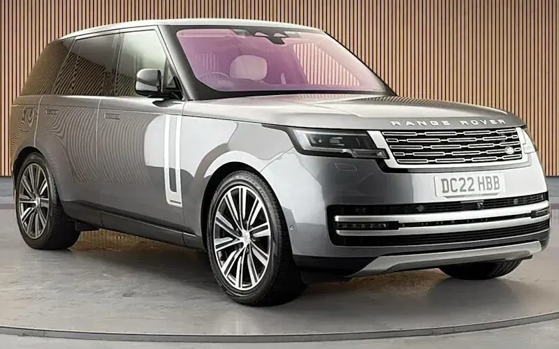 Used Land Rover Range Rover Autobiography 350 HP (257 kW) 2022 SUV
