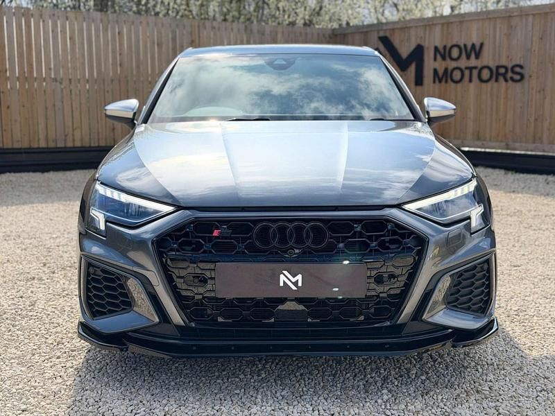 Used Audi S3 Sportback Performance 310 HP (228 kW) 2022 Grey Hatchback