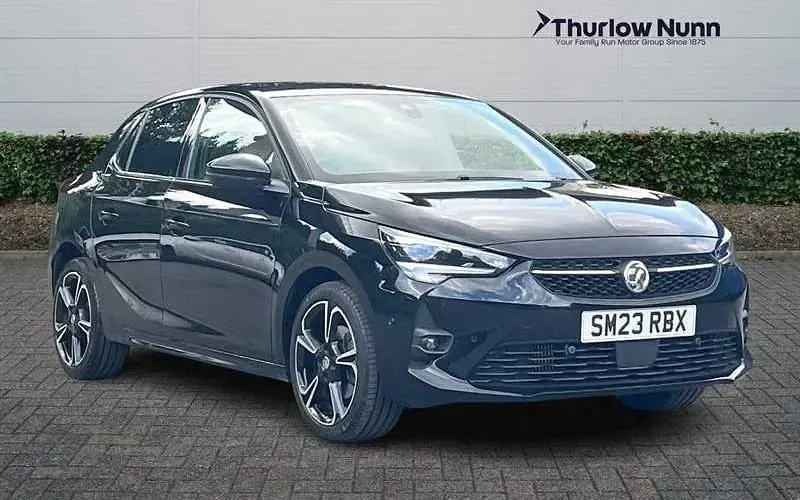 Used Vauxhall Corsa Ultimate 101 HP (74 kW) 2023 Hatchback