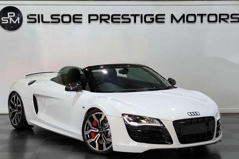 Used 2010 Audi R8 Spyder Advanced | £44,995 - Image 1/1