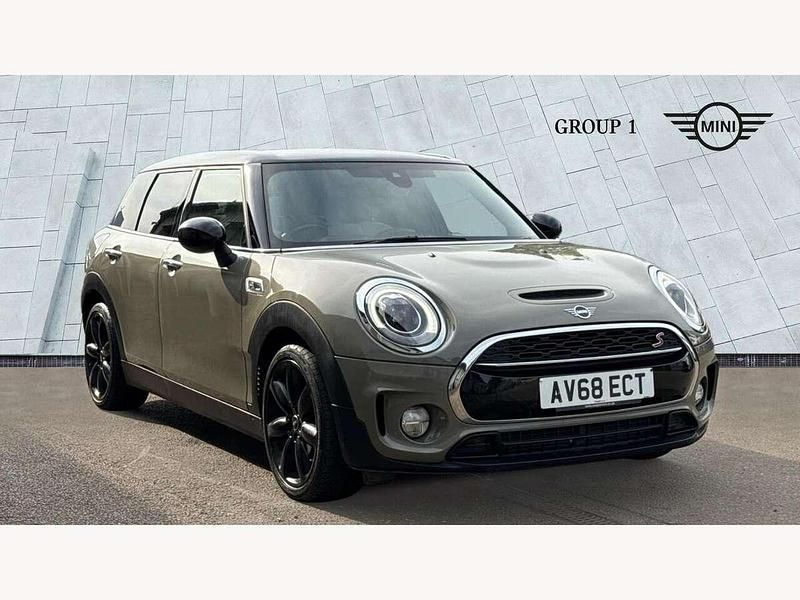Grey Used 2018 Mini Cooper Clubman Estate | £12,895 (A bit pricey) - Image 1/4