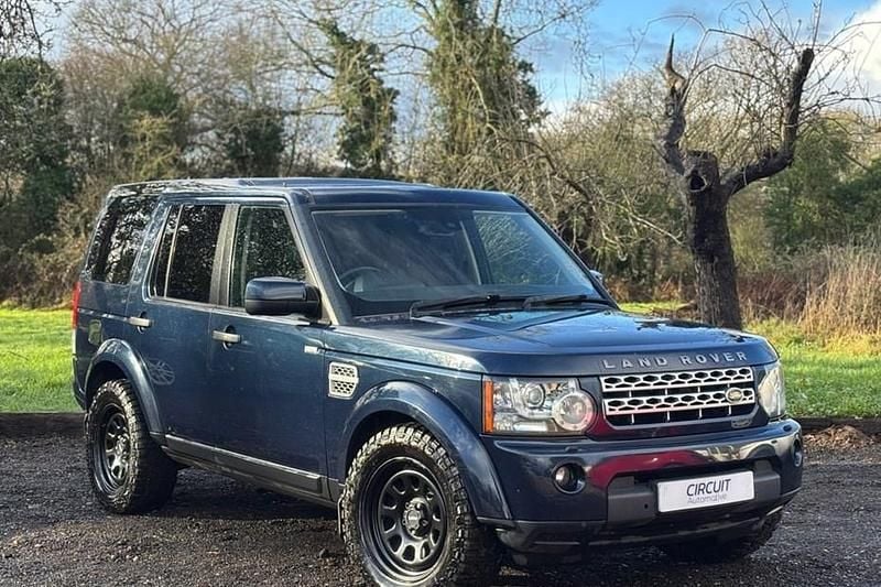 Used Land Rover Discovery 4 2011 SUV