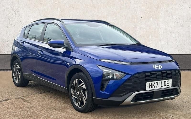 Used 2024 Hyundai Bayon SE SUV | £11,990 (Good price) - Image 1/4