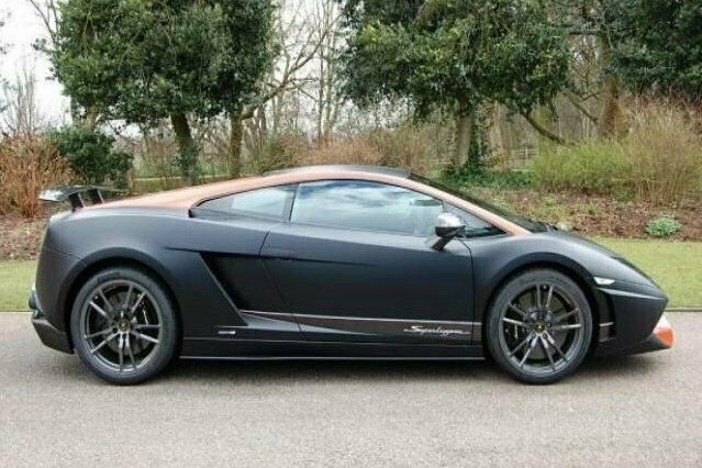 Used Lamborghini Gallardo 2013 Coupe