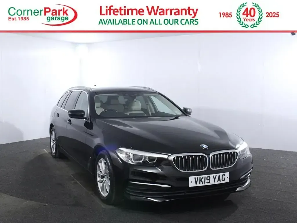 Used BMW 520 Competition Edition 190 HP (139 kW) 2019 Estate