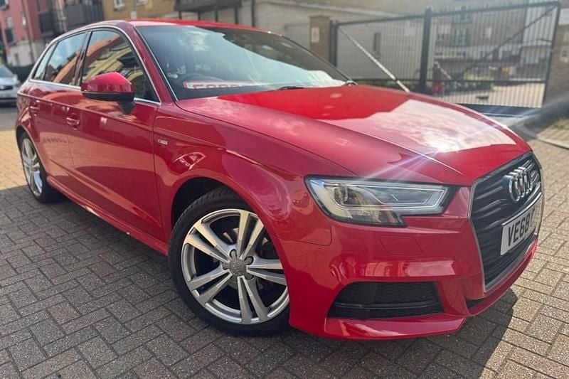 Used 2019 Audi A3 S-Line | £17,000 (Good price) - Image 1/1