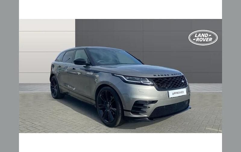 Second-hand Land Rover Range Rover Velar HSE Dynamic 300 CP (220 kW) 2019 SUV