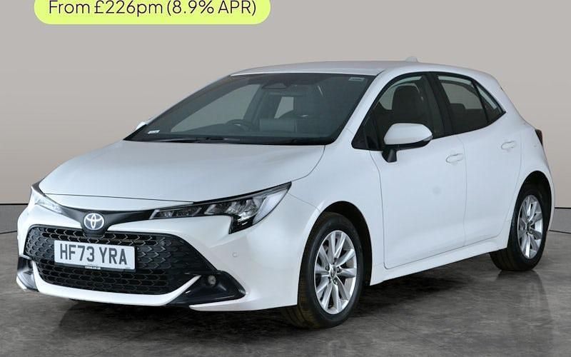 Used Toyota Corolla 140 HP (102 kW) 2026 Hatchback