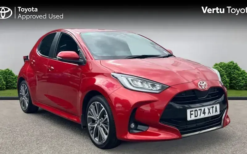 Used Toyota Yaris 116 HP (85 kW) 2025 Hatchback