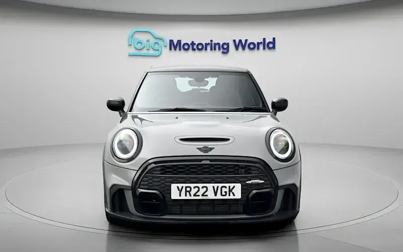 Used Mini Cooper S Hatch 178 HP (130 kW) 2022 Grey Hatchback