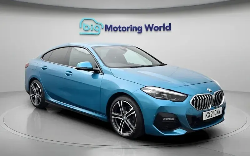 Used BMW 218 M Sport 136 HP (100 kW) 2024 Coupe