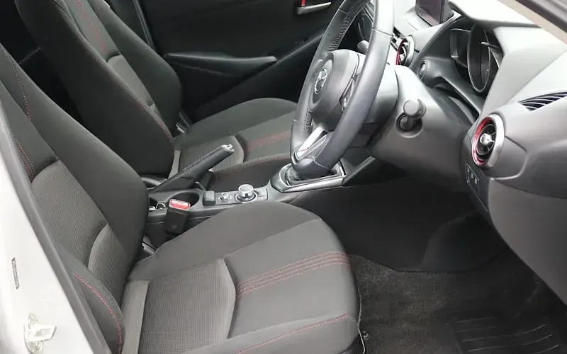 Used Mazda 2 Homura-Line 90 HP (66 kW) 2023 Grey Hatchback