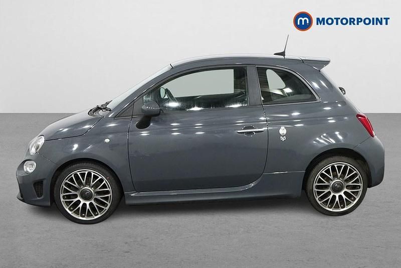 Used Abarth 595 2019 Grey Hatchback